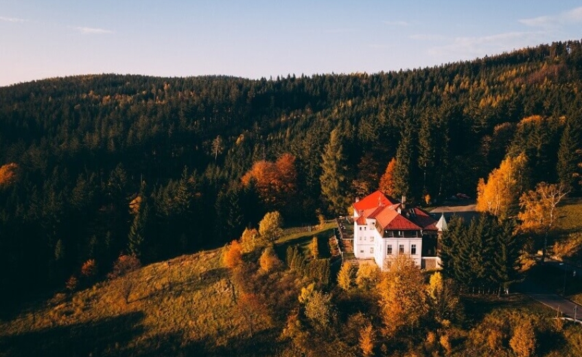 Hotel Zámeček Janovičky recenze